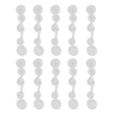 Maxbell Hoist disc buckle white