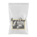 Maxbell DIY 5D Diamond Embroidery Painting Tiger Cross Stitch Art Kit White Tiger