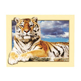 Maxbell DIY 5D Diamond Embroidery Painting Tiger Cross Stitch Art Kit Tigger Sky