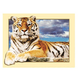 Maxbell DIY 5D Diamond Embroidery Painting Tiger Cross Stitch Art Kit Tigger Sky