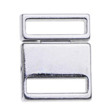 Max 10 Sets BIKINI CLIPS Hook & Snap Metal  Strap Bra Fastener Swimwear 11mm