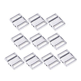 Max 10 Sets BIKINI CLIPS Hook & Snap Metal  Strap Bra Fastener Swimwear 11mm