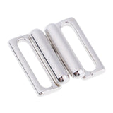 Max 10 Sets BIKINI CLIPS Hook & Snap Metal  Strap Bra Fastener Swimwear 14mm