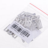Max 10 Sets BIKINI CLIPS Hook & Snap Metal  Strap Bra Fastener Swimwear 14mm