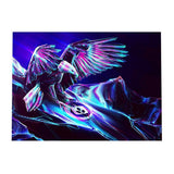 Maxbell DIY 5D Diamond Embroidery Painting Cross Stitch Kit Crafts Eagle