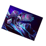 Maxbell DIY 5D Diamond Embroidery Painting Cross Stitch Kit Crafts Eagle