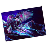Maxbell DIY 5D Diamond Embroidery Painting Cross Stitch Kit Crafts Eagle