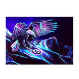 Maxbell DIY 5D Diamond Embroidery Painting Cross Stitch Kit Crafts Eagle
