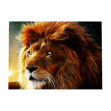 Maxbell DIY 5D Diamond Embroidery Painting Cross Stitch Kit Crafts Loin