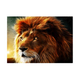 Maxbell DIY 5D Diamond Embroidery Painting Cross Stitch Kit Crafts Loin