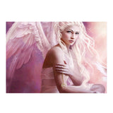 Maxbell DIY 5D Diamond Embroidery Painting Cross Stitch Kit Crafts Beauty