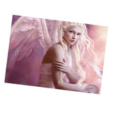 Maxbell DIY 5D Diamond Embroidery Painting Cross Stitch Kit Crafts Beauty