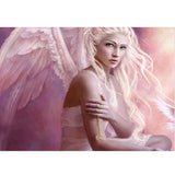 Maxbell DIY 5D Diamond Embroidery Painting Cross Stitch Kit Crafts Beauty