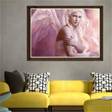 Maxbell DIY 5D Diamond Embroidery Painting Cross Stitch Kit Crafts Beauty