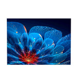 Maxbell DIY Diamond Painting Embroidery Paint By Number Kits Lotus Flower