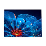 Maxbell DIY Diamond Painting Embroidery Paint By Number Kits Lotus Flower