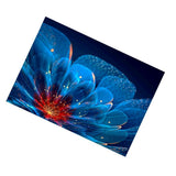 Maxbell DIY Diamond Painting Embroidery Paint By Number Kits Lotus Flower