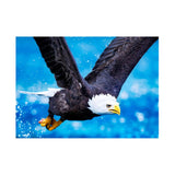 Maxbell DIY Diamond Painting Embroidery Paint By Number Kits Eagle