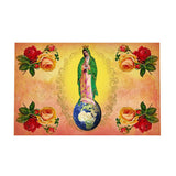 Maxbell 5D DIY Diamond Painting Cross Stitch Kit for Home Wall Decor Madonna