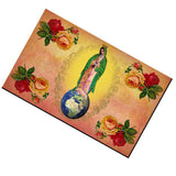 Maxbell 5D DIY Diamond Painting Cross Stitch Kit for Home Wall Decor Madonna