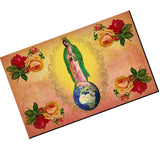 Maxbell 5D DIY Diamond Painting Cross Stitch Kit for Home Wall Decor Madonna