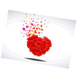 Maxbell DIY Diamond Painting Embroidery Paint By Number Kits Love Heart