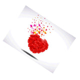 Maxbell DIY Diamond Painting Embroidery Paint By Number Kits Love Heart