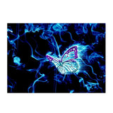 Maxbell DIY Diamond Painting Embroidery Paint By Number Kits Butterfly