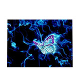 Maxbell DIY Diamond Painting Embroidery Paint By Number Kits Butterfly