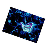 Maxbell DIY Diamond Painting Embroidery Paint By Number Kits Butterfly