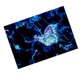 Maxbell DIY Diamond Painting Embroidery Paint By Number Kits Butterfly