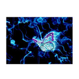 Maxbell DIY Diamond Painting Embroidery Paint By Number Kits Butterfly