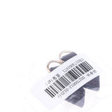 Max 2Pcs Leather Zipper Tags Fixer Pull Replacement DIY Wallet Purse Bag Coffee