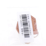 Max 2Pcs Leather Zipper Tags Fixer Pull Replacement DIY Wallet Purse Bag Brown