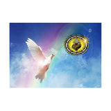 Maxbell 1set Crystal/Rhinestone/Diamond Painting Picture with Kit Pigeon