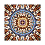 Maxbell Full Drill DIY Flower Diamond Embroidery Painting Cross Stitch Kit Yellow