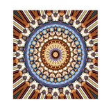Maxbell Full Drill DIY Flower Diamond Embroidery Painting Cross Stitch Kit Yellow