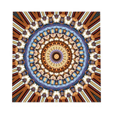 Maxbell Full Drill DIY Flower Diamond Embroidery Painting Cross Stitch Kit Yellow