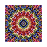 Maxbell Full Drill DIY Flower Diamond Embroidery Painting Cross Stitch Kit Rose Red