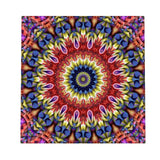 Maxbell Full Drill DIY Flower Diamond Embroidery Painting Cross Stitch Kit Rose Red
