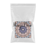 Maxbell Full Drill DIY Flower Diamond Embroidery Painting Cross Stitch Kit Purple