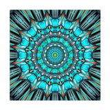 Maxbell Full Drill DIY Flower Diamond Embroidery Painting Cross Stitch Kit Green