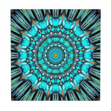 Maxbell Full Drill DIY Flower Diamond Embroidery Painting Cross Stitch Kit Green