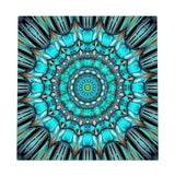 Maxbell Full Drill DIY Flower Diamond Embroidery Painting Cross Stitch Kit Green
