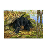 Maxbell DIY 5D Diamond Embroidery Painting Cross Stitch Art Kit Home Decor Bear