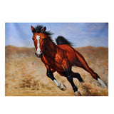 Maxbell DIY 5D Diamond Embroidery Painting Cross Stitch Art Kit Home Decor Horse