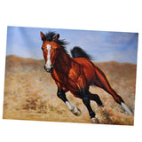 Maxbell DIY 5D Diamond Embroidery Painting Cross Stitch Art Kit Home Decor Horse