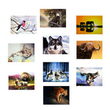 Maxbell DIY 5D Diamond Painting Embroidery Cross Stitch Kit 40x30cm Bear