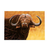 Maxbell DIY 5D Diamond Painting Embroidery Cross Stitch Kit 40x30cm Yak