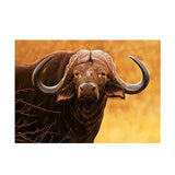 Maxbell DIY 5D Diamond Painting Embroidery Cross Stitch Kit 40x30cm Yak